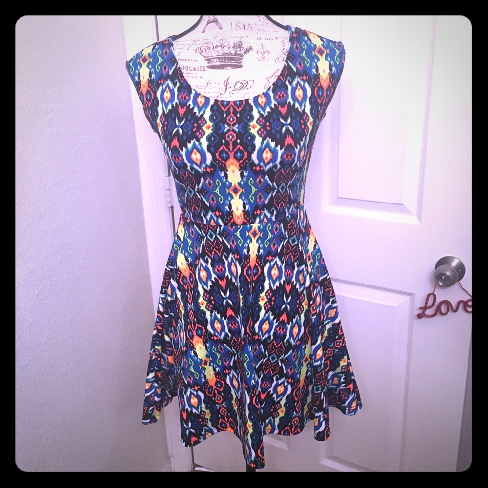 ☀️Rebel Sugar dress